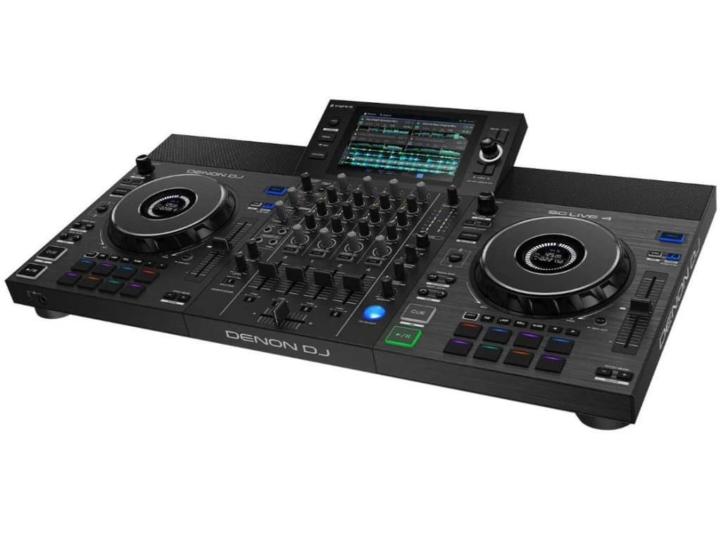 Denon DJ SC LIVE 4