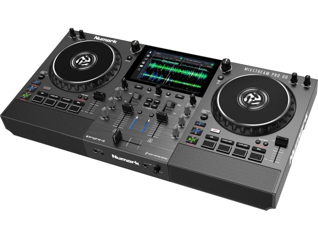 Numark Mixstream PRO GO