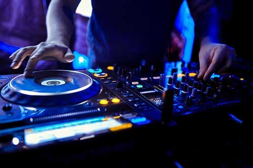 DJ Cover